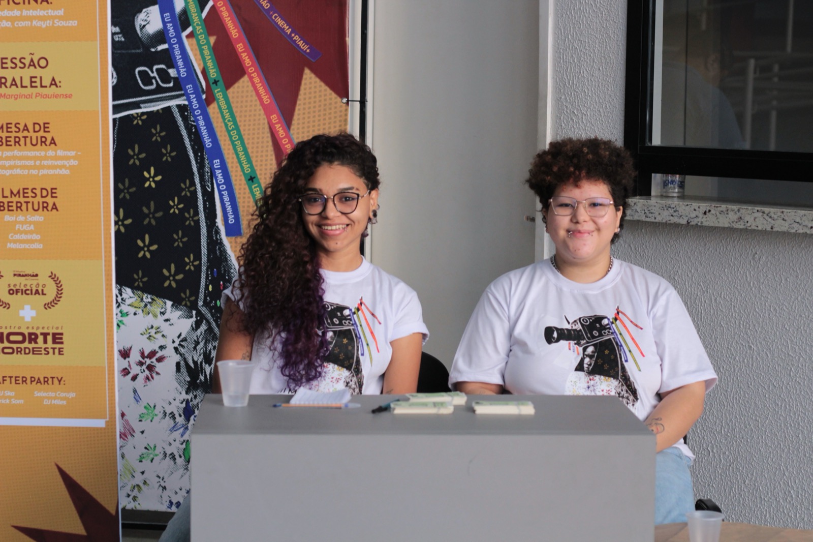 Registro da III Mostra Piranhão de Cinema