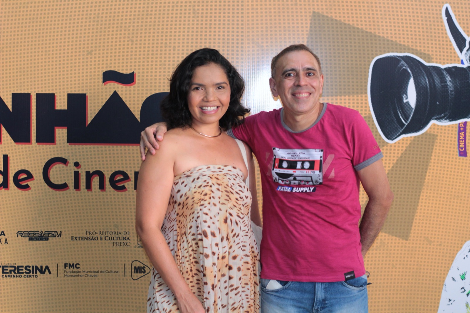 Registro da III Mostra Piranhão de Cinema