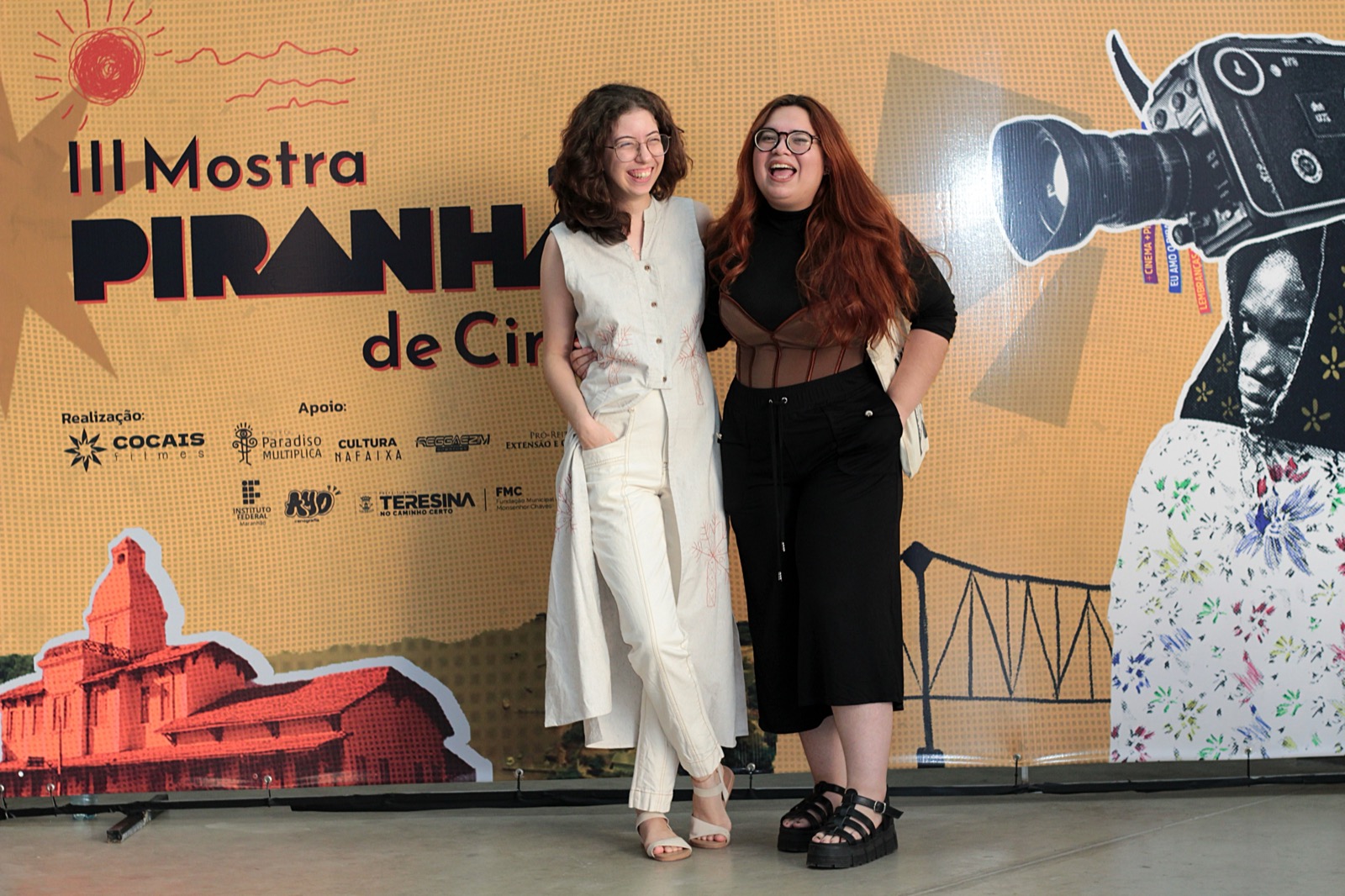 Registro da III Mostra Piranhão de Cinema