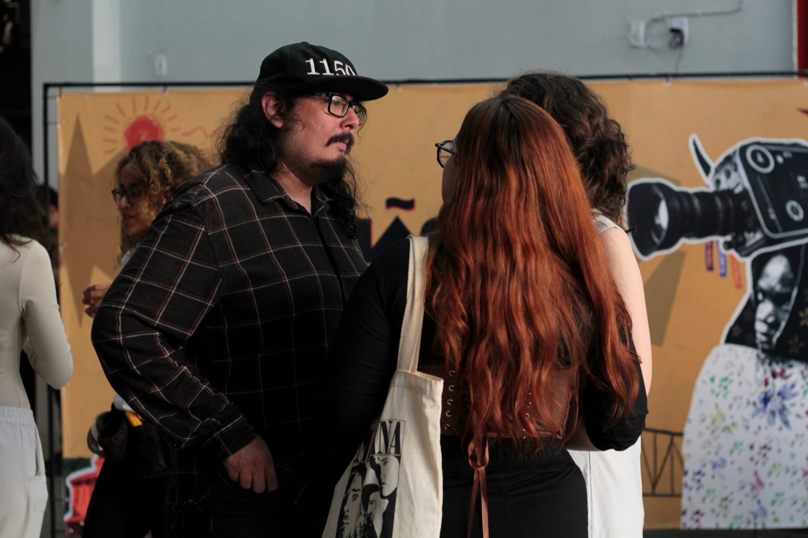 Registro da III Mostra Piranhão de Cinema