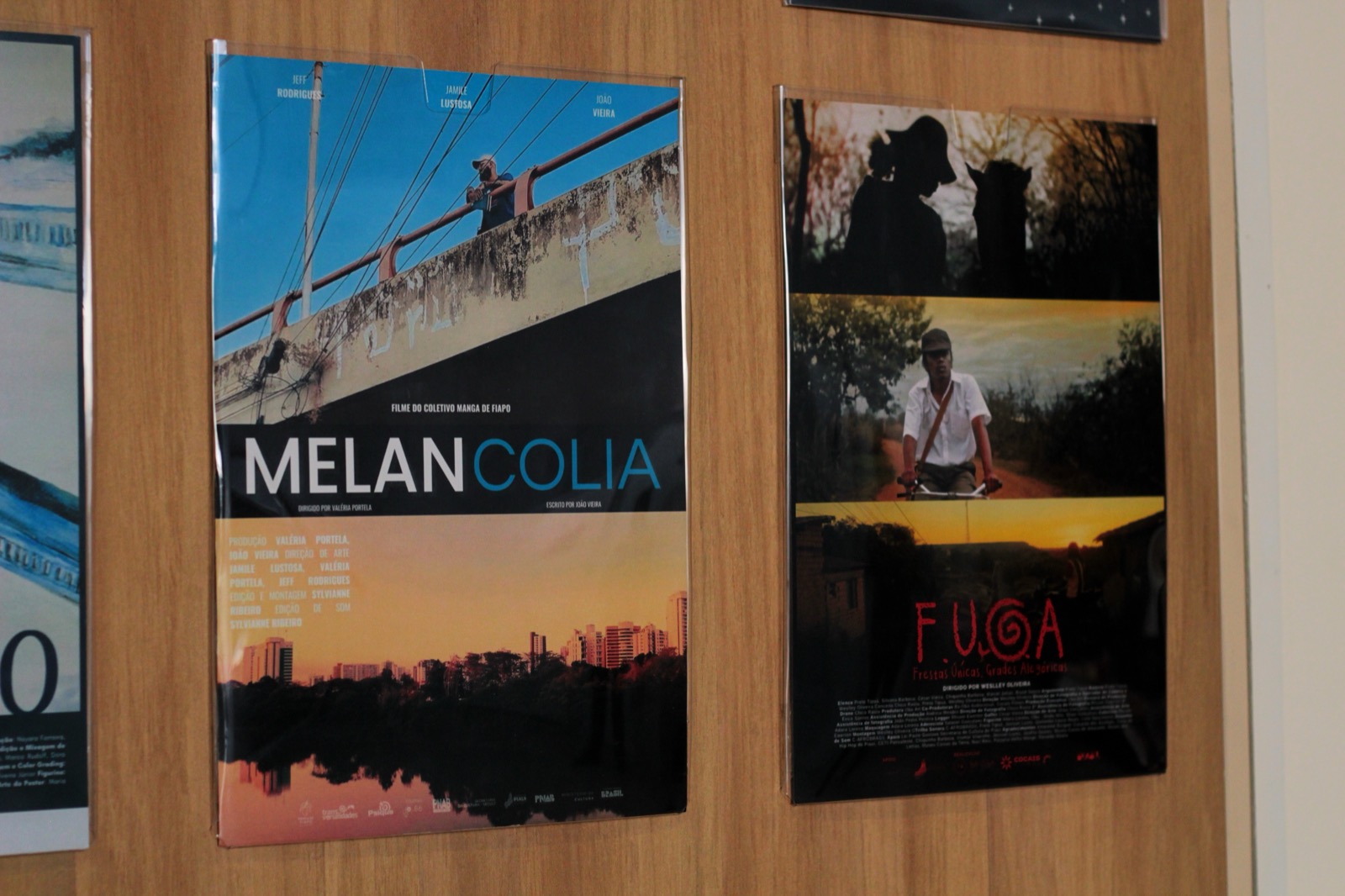 Registro da III Mostra Piranhão de Cinema