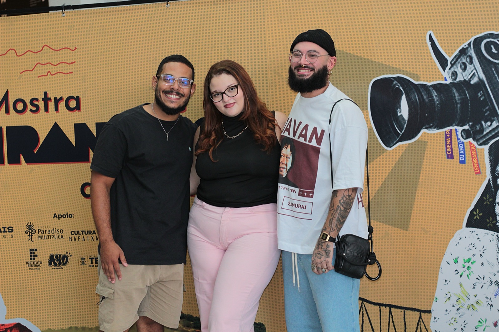 Registro da III Mostra Piranhão de Cinema