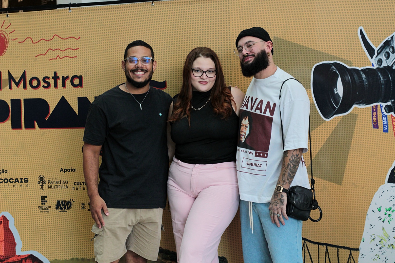 Registro da III Mostra Piranhão de Cinema