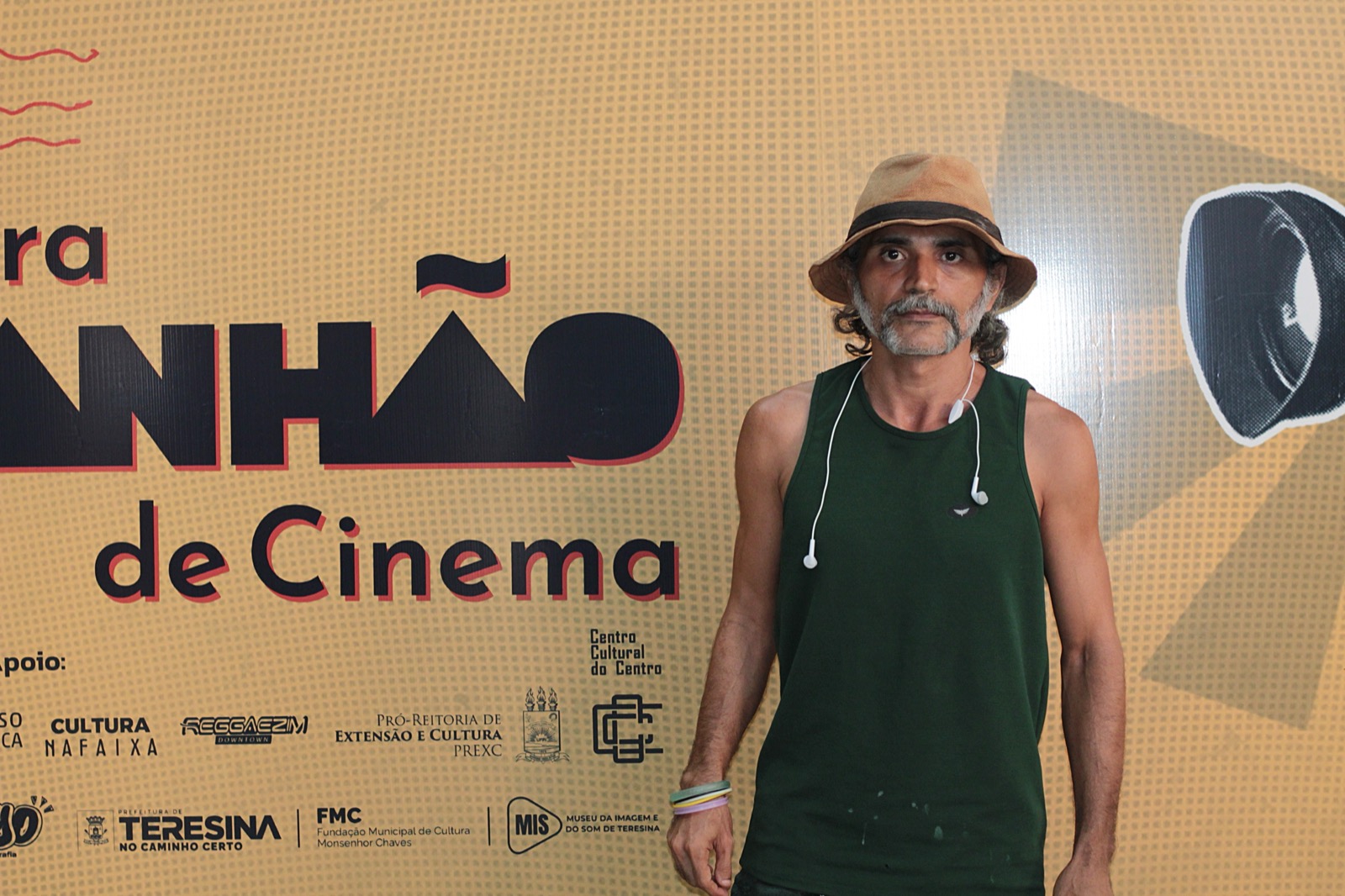 Registro da III Mostra Piranhão de Cinema