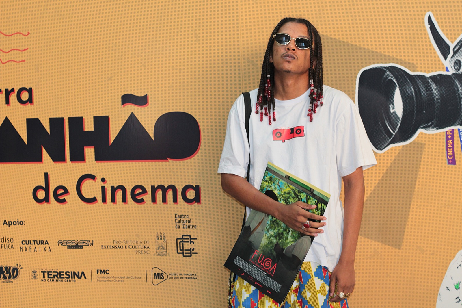 Registro da III Mostra Piranhão de Cinema