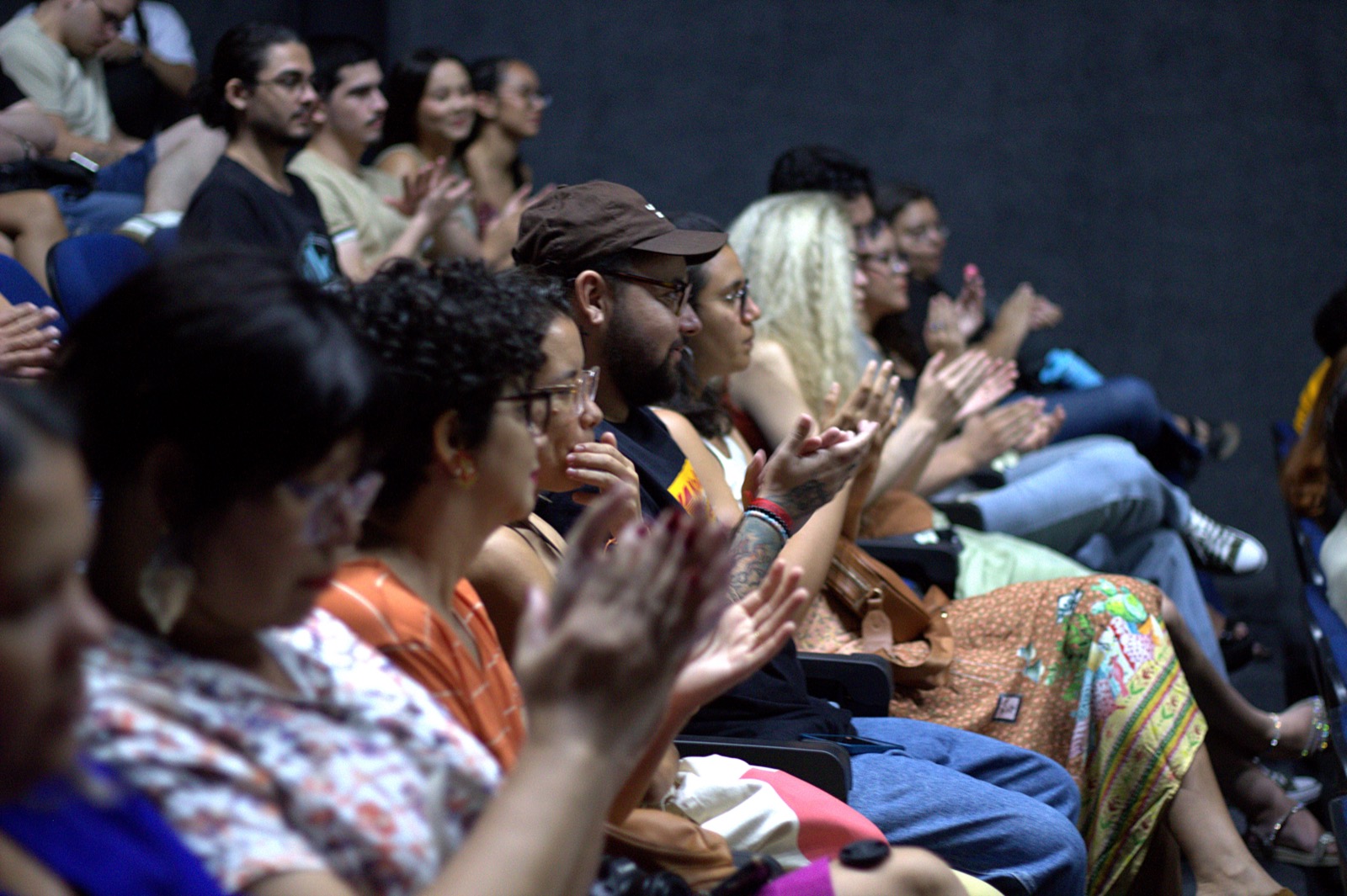Registro da III Mostra Piranhão de Cinema