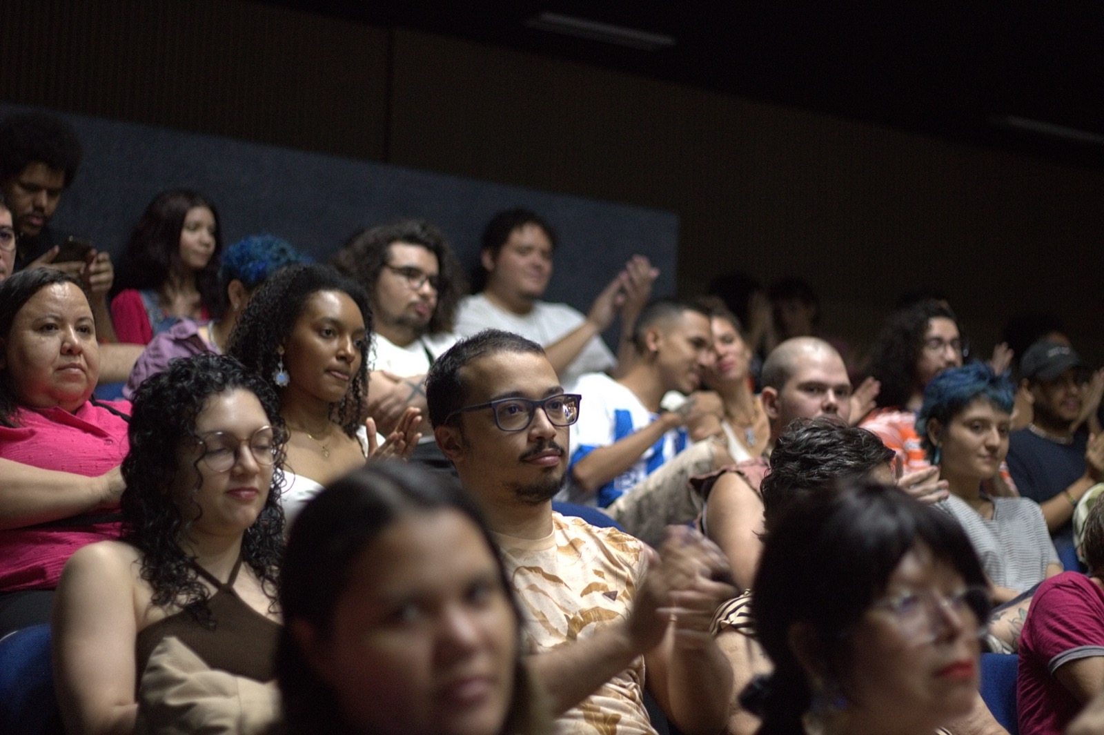 Registro da III Mostra Piranhão de Cinema